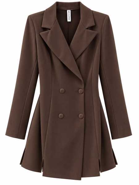 Tutina Blazer Doppiopetto