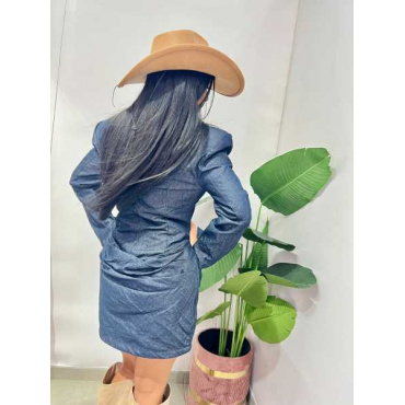 Dress In Denim 