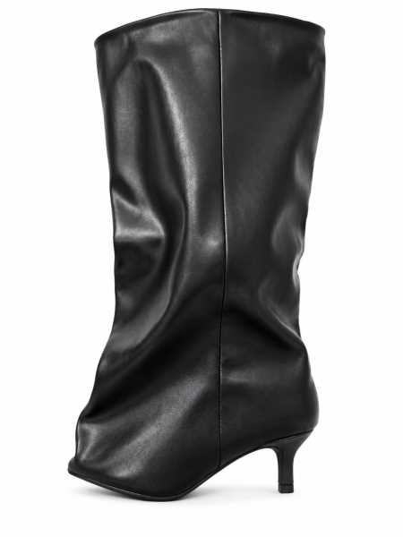 Stivale Donna Con Tacco 6 Cm