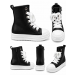 Sneakers Alta Platform Bicolor
