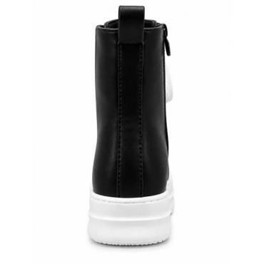 Sneakers Alta Platform Bicolor