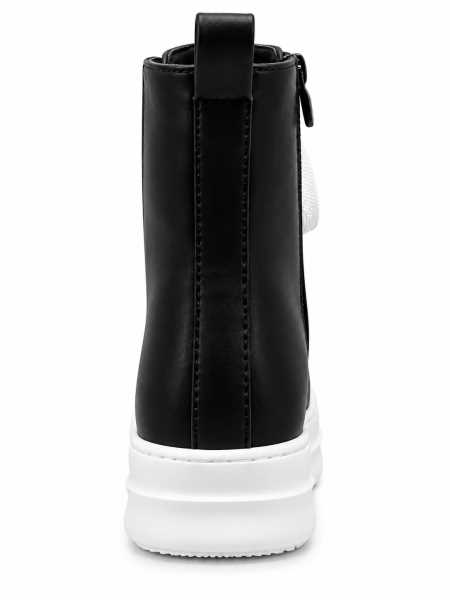 Sneakers Alta Platform Bicolor
