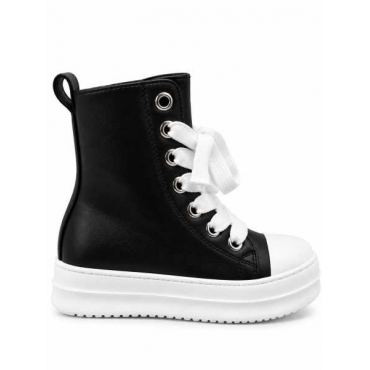Sneakers Alta Platform Bicolor
