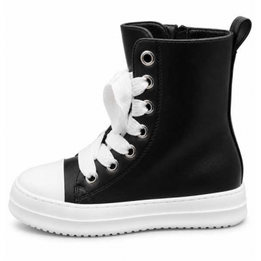 Sneakers Alta Platform Bicolor