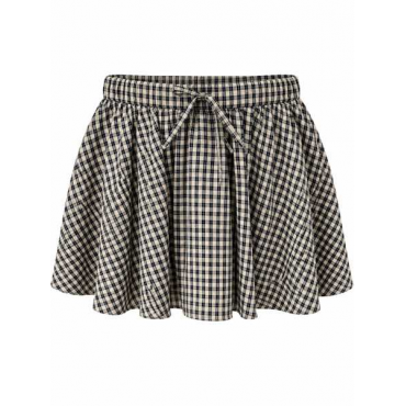 Gonna-Pantalone A Quadretti 