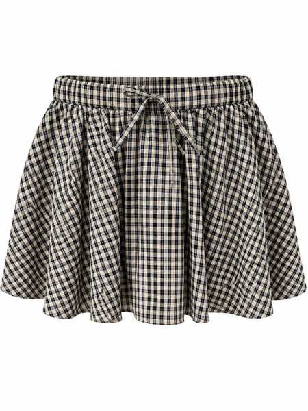 Gonna-Pantalone A Quadretti 