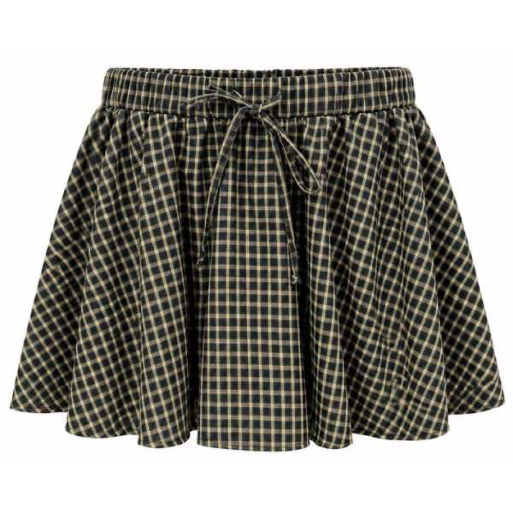 Gonna-Pantalone A Quadretti 