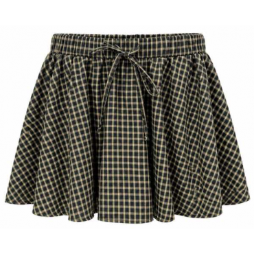 Gonna-Pantalone A Quadretti 