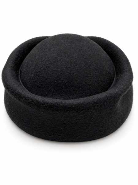 Cappello Donna Con Bordo Rialzato – Eleganza Retrò