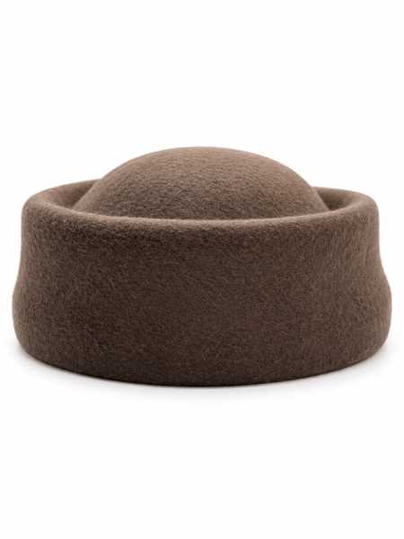Cappello Donna Con Bordo Rialzato – Eleganza Retrò