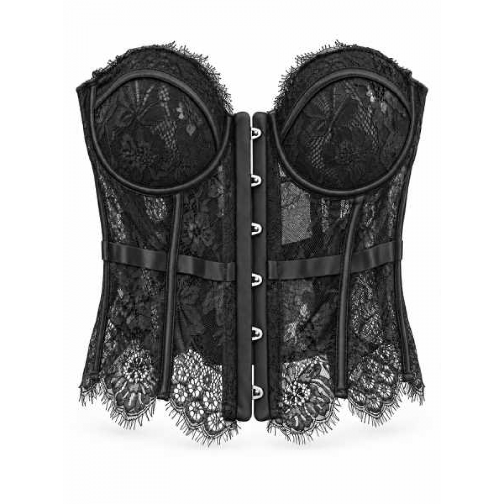 Corsetto In Pizzo Floreale
