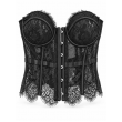 Corsetto In Pizzo Floreale