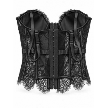 Corsetto In Pizzo Floreale