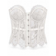 Corsetto In Pizzo Floreale