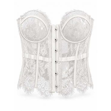 Corsetto In Pizzo Floreale