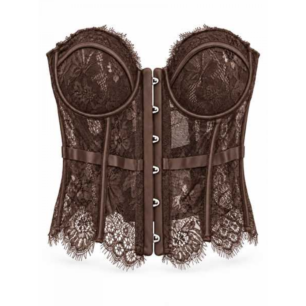 Corsetto In Pizzo Floreale