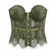 Corsetto In Pizzo Floreale