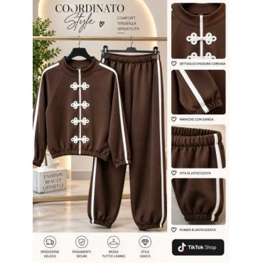 Coordinato Donna Super Trendy 