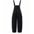 Salopette Denim Lavaggio Zero