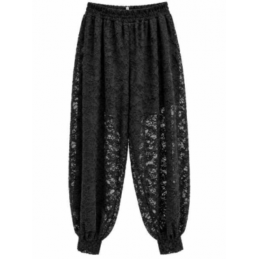Pantalone In Pizzo – Made In Italy