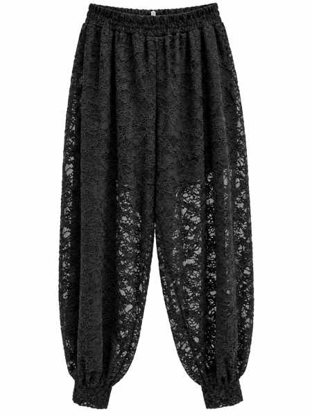 Pantalone In Pizzo – Made In Italy