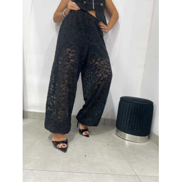 Pantalone In Pizzo – Made In Italy