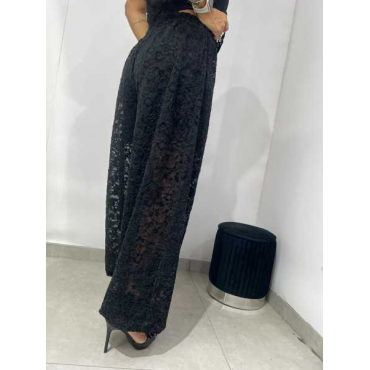 Pantalone In Pizzo – Made In Italy