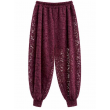 Pantalone In Pizzo – Made In Italy
