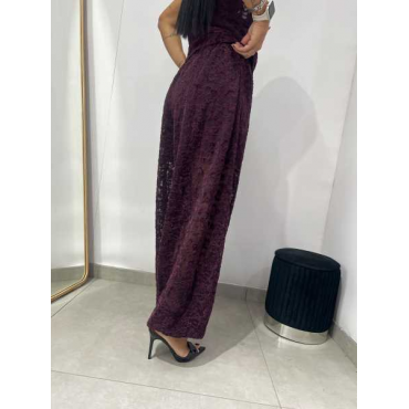 Pantalone In Pizzo – Made In Italy