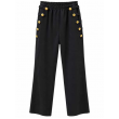 Pantalone Palazzo 02 Milano – Dettagli Gold