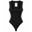 Body Donna Con Scollo Squadrato – Made In Italy