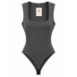 Body Donna Con Scollo Squadrato – Made In Italy