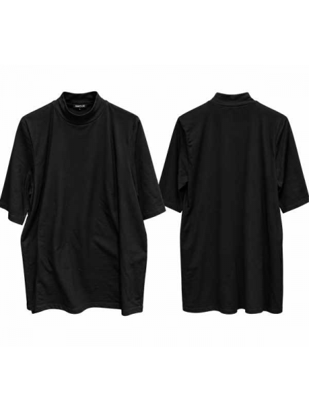 Max T-Shirt Over Con Spalline Strutturate – Lunghezza 85 Cm