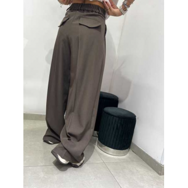 Pantalone Palazzo Donna – Made In  Moda