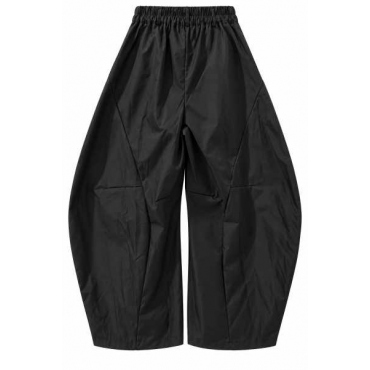 Pantalone Balloon In Tessuto Tecnico – Taglia Unica