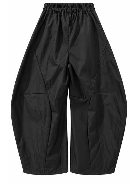 Pantalone Balloon In Tessuto Tecnico – Taglia Unica