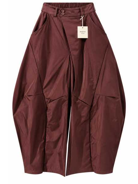 Pantalone Balloon In Tessuto Tecnico – Taglia Unica