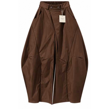 Pantalone Balloon In Tessuto Tecnico – Taglia Unica