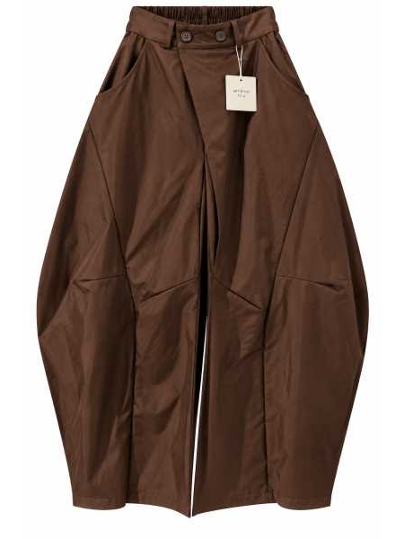 Pantalone Balloon In Tessuto Tecnico – Taglia Unica