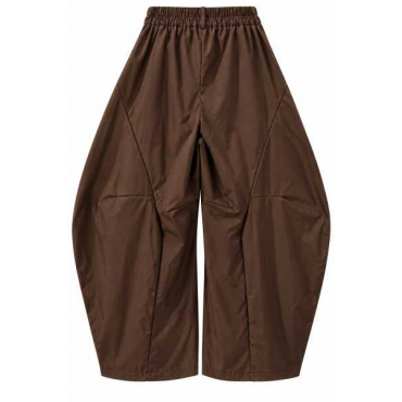 Pantalone Balloon In Tessuto Tecnico – Taglia Unica