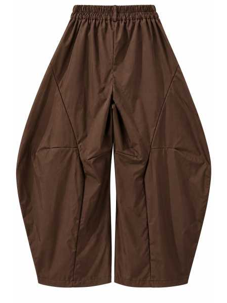 Pantalone Balloon In Tessuto Tecnico – Taglia Unica