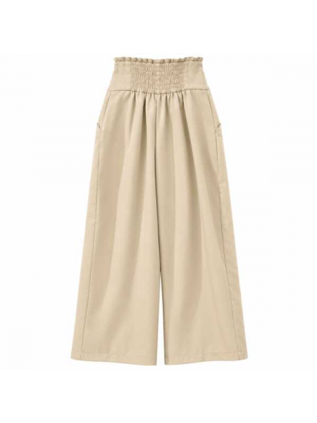 Pantalone Palazzo A Vita Alta Dal Design Elegante E Contemporane