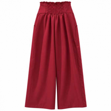 Pantalone Palazzo A Vita Alta Dal Design Elegante E Contemporane