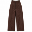Pantalone Palazzo A Vita Alta Dal Design Elegante E Contemporane
