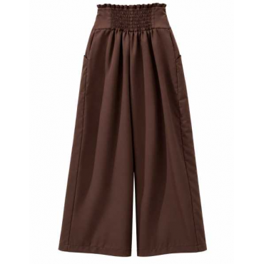 Pantalone Palazzo A Vita Alta Dal Design Elegante E Contemporane