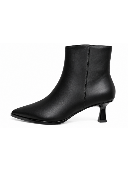 Stivaletto Donna A Punta Con Tacco