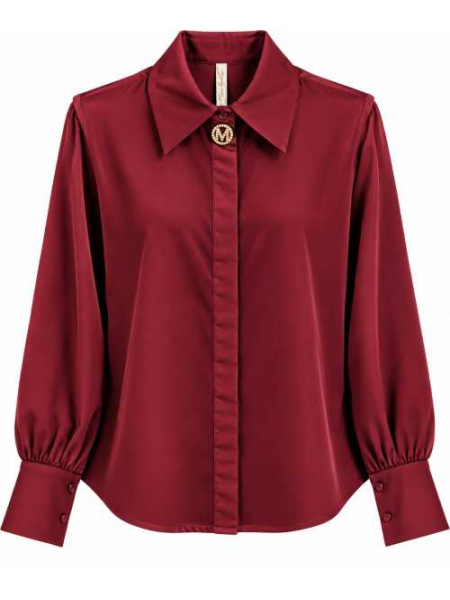 Camicia Satin