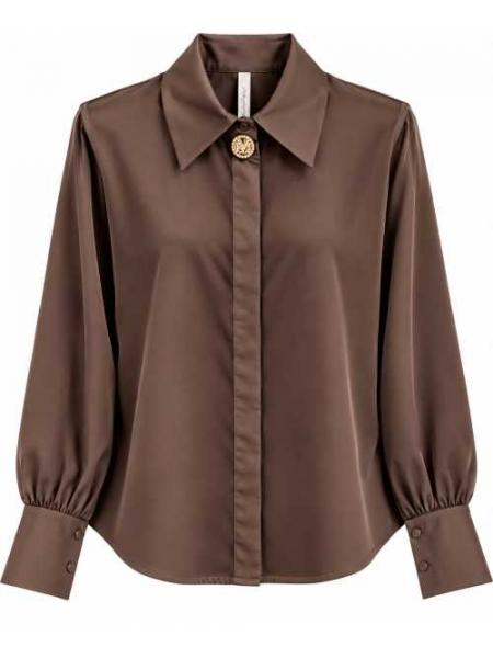 Camicia Satin