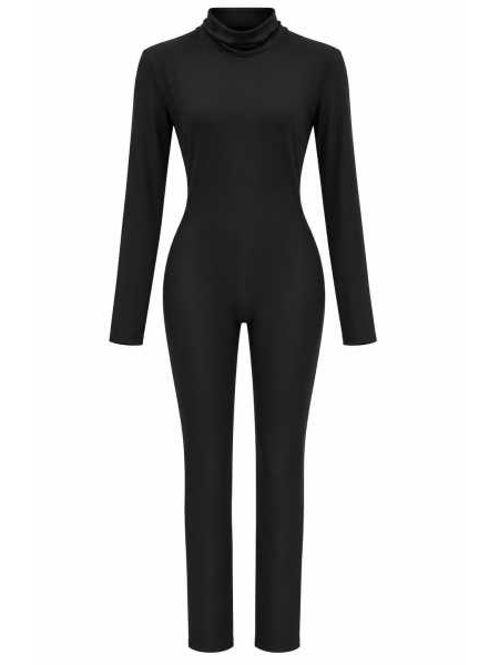 Jumpsuit Schiena Scoperta