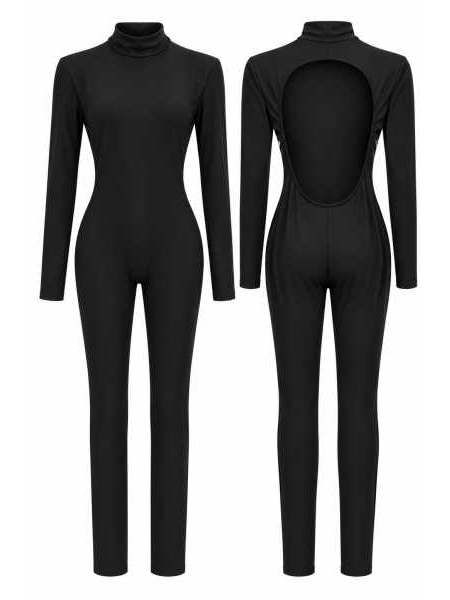 Jumpsuit Schiena Scoperta